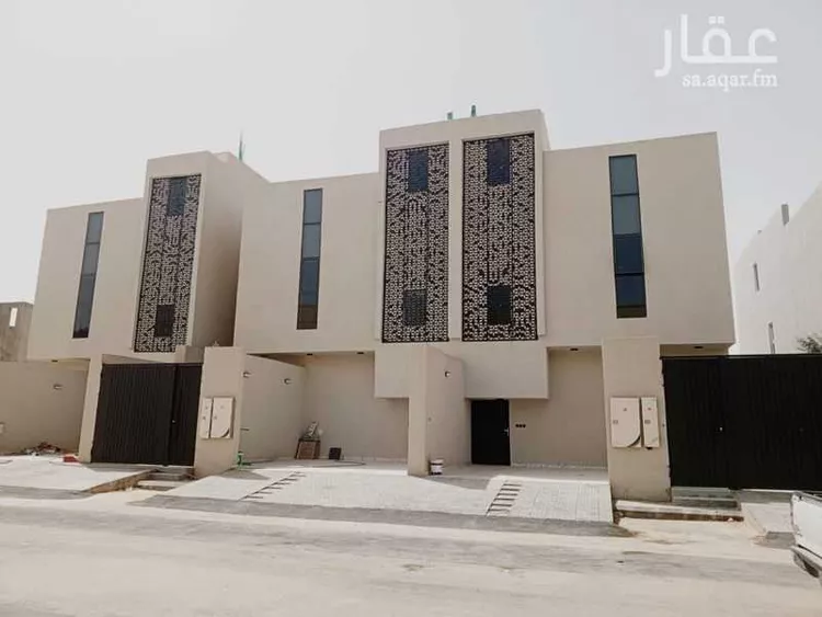 فيلا للبيع في شارع الشبارقة, حي العريجاء الغربي, مدينة الرياض, منطقة الرياض صورة 3