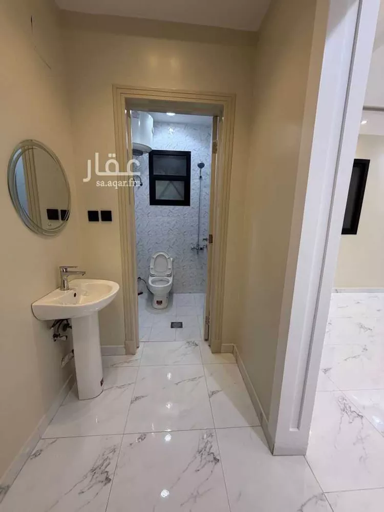شقة للإيجار في شارع رزيقة, حي قرطبة, مدينة الرياض, منطقة الرياض صورة 2