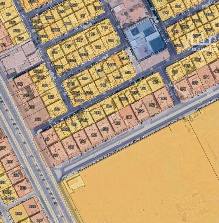 Land for Sale in Riyadh As Saadah صورة 3