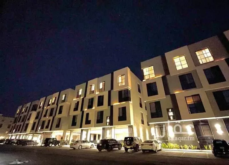 شقة للإيجار في شارع إبراهيم بن الأحمدي ، حي القيروان ، الرياض ، منطقة الرياض