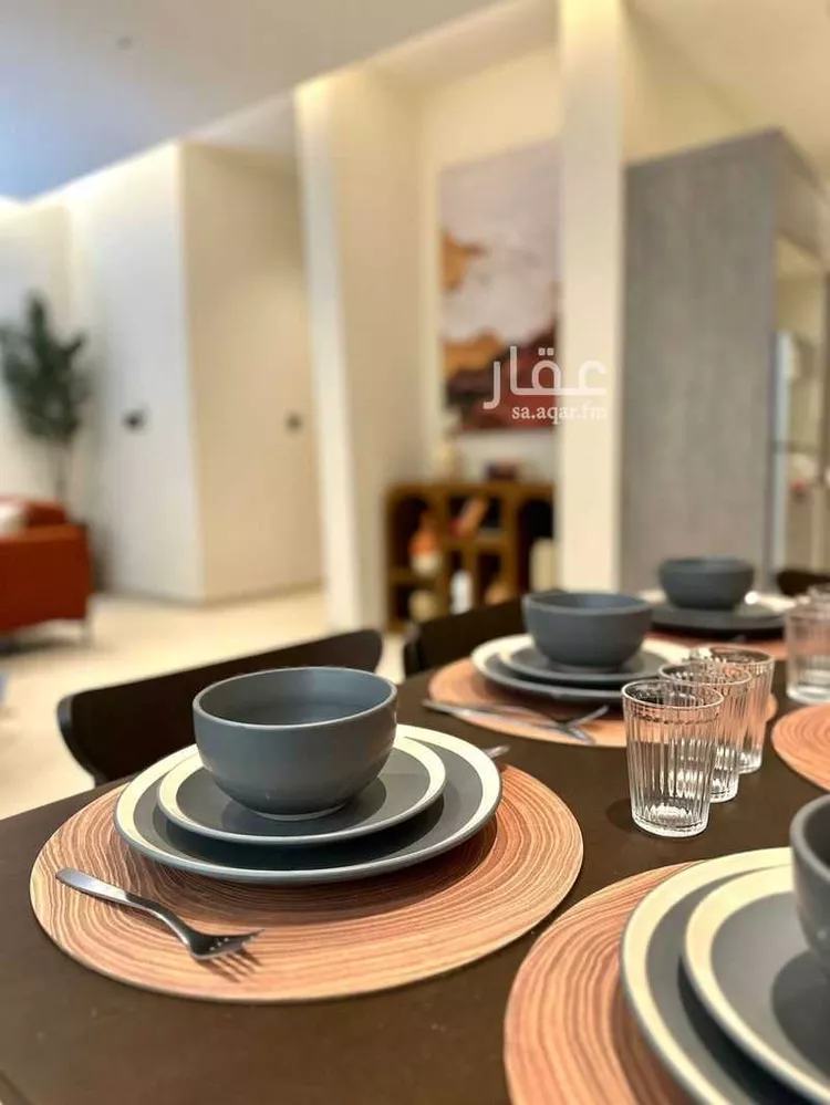 شقة للإيجار في شارع ابها ، حي الملقا ، الرياض ، منطقة الرياض