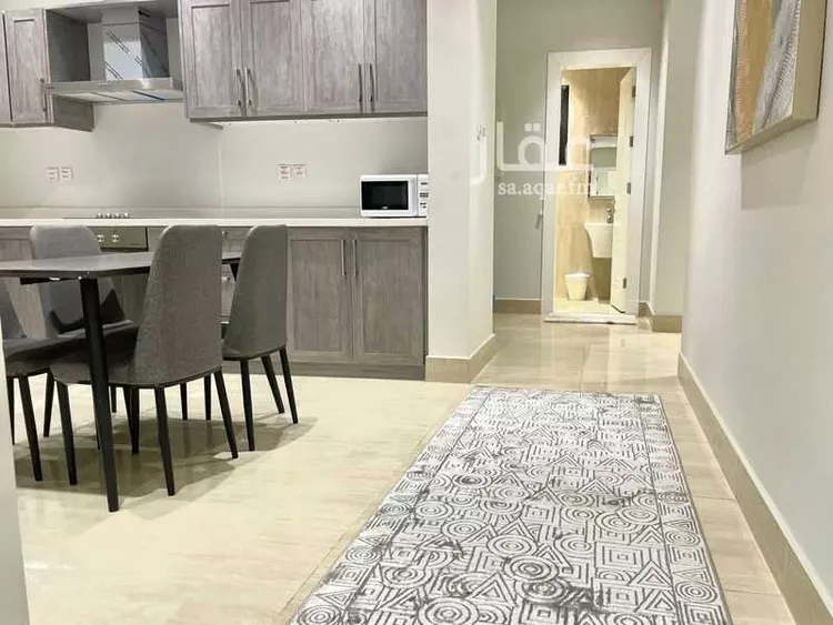 شقة للإيجار في شارع إبراهيم بن الأحمدي ، حي القيروان ، الرياض ، منطقة الرياض صورة 2