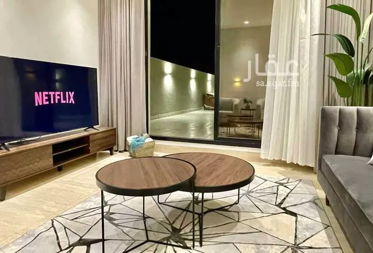 شقة للإيجار في شارع إبراهيم بن الأحمدي ، حي القيروان ، الرياض ، منطقة الرياض صورة 5