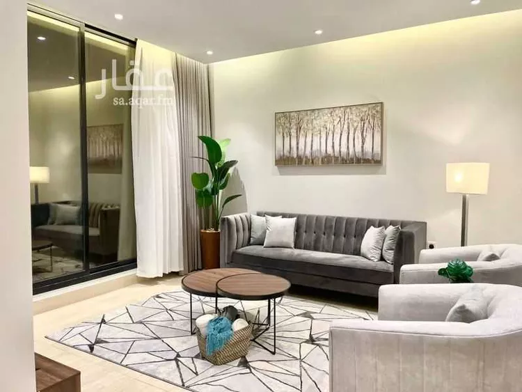 شقة للإيجار في شارع ابراهيم بن الاحمدي ، حي القيروان ، الرياض ، منطقة الرياض صورة 3