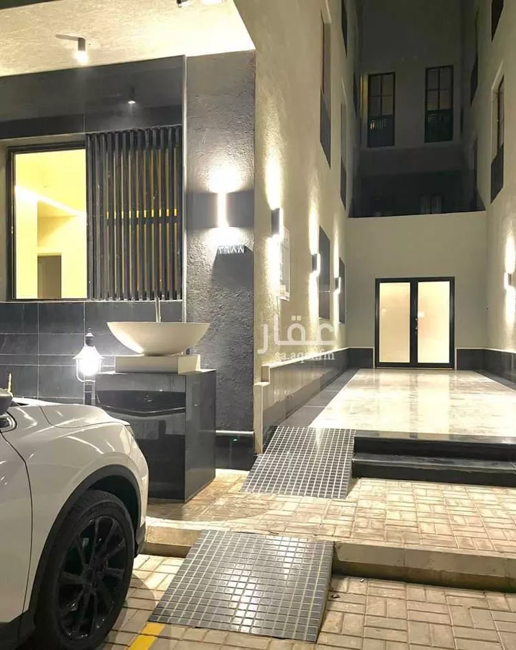 شقة للإيجار في شارع ابراهيم بن الاحمدي ، حي القيروان ، الرياض ، منطقة الرياض صورة 4