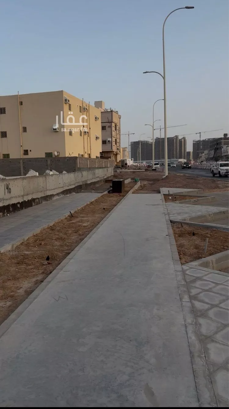 أرض للبيع في شارع حماد بن اسحاق بن اسماعيل, حي عروة, مدينة المدينة المنورة, منطقة المدينة المنورة صورة 2