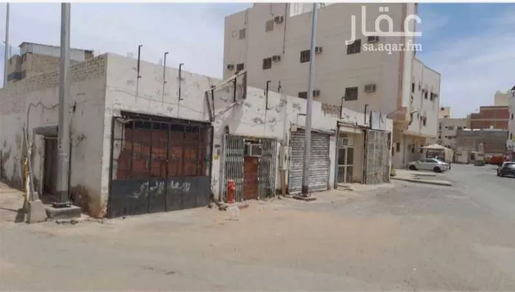 أرض للبيع في شارع زيد بن لبيد الانصاري, حي بنى ظفر, مدينة المدينة المنورة, منطقة المدينة المنورة صورة 2