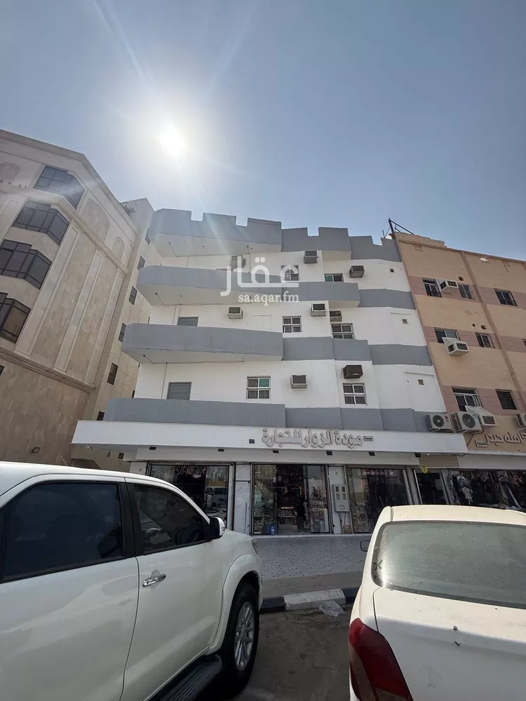 عمارة للبيع في شارع انس ابن مالك, حي النقا, مدينة المدينه المنوره, منطقة المدينة المنورة صورة 4
