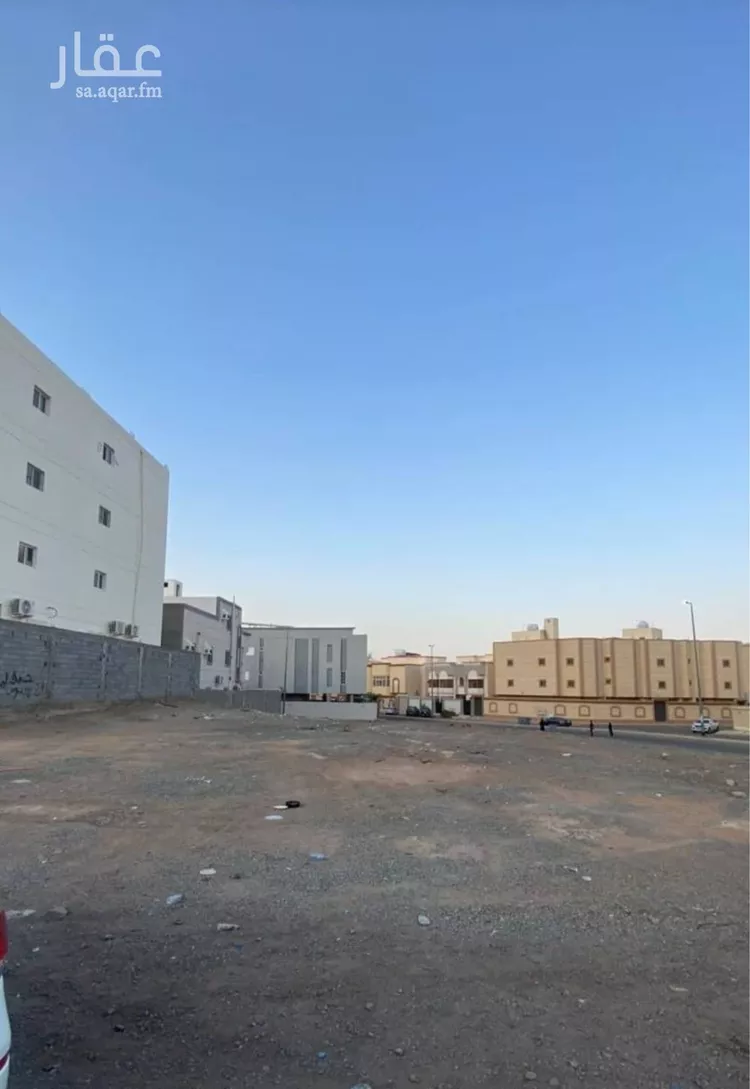 أرض للبيع في شارع الجابرة 1, حي الجابرة, مدينة المدينة المنورة, منطقة المدينة المنورة صورة 2