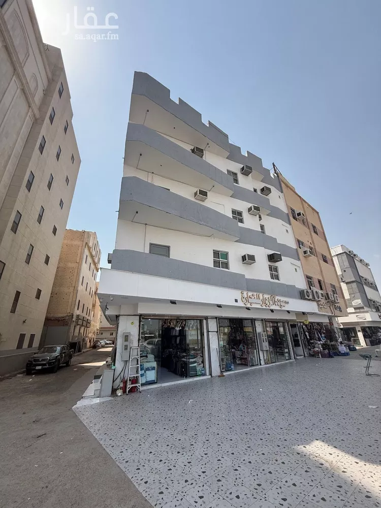 عمارة للبيع في شارع انس ابن مالك, حي النقا, مدينة المدينه المنوره, منطقة المدينة المنورة صورة 3