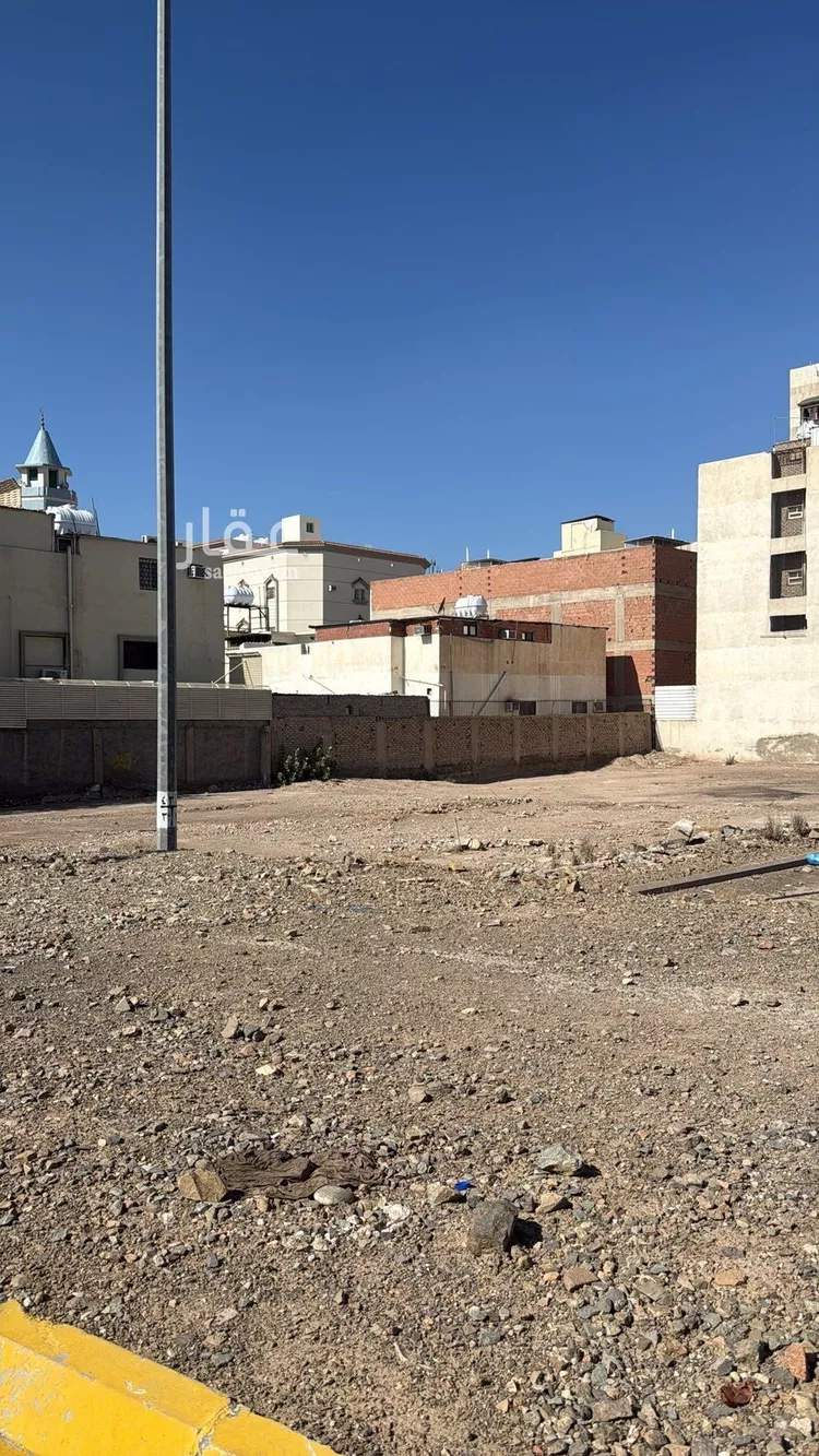أرض للبيع في شارع عبدالله ابن العفيف, حي الدرع, مدينة المدينة المنورة, منطقة المدينة المنورة صورة 5