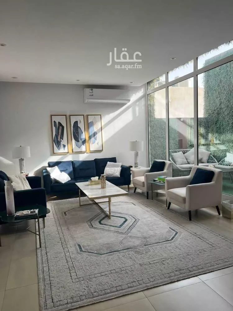 شقة للبيع في شارع عبداللطيف بن عبدالملك, حي الملقا, مدينة الرياض, منطقة الرياض صورة 5