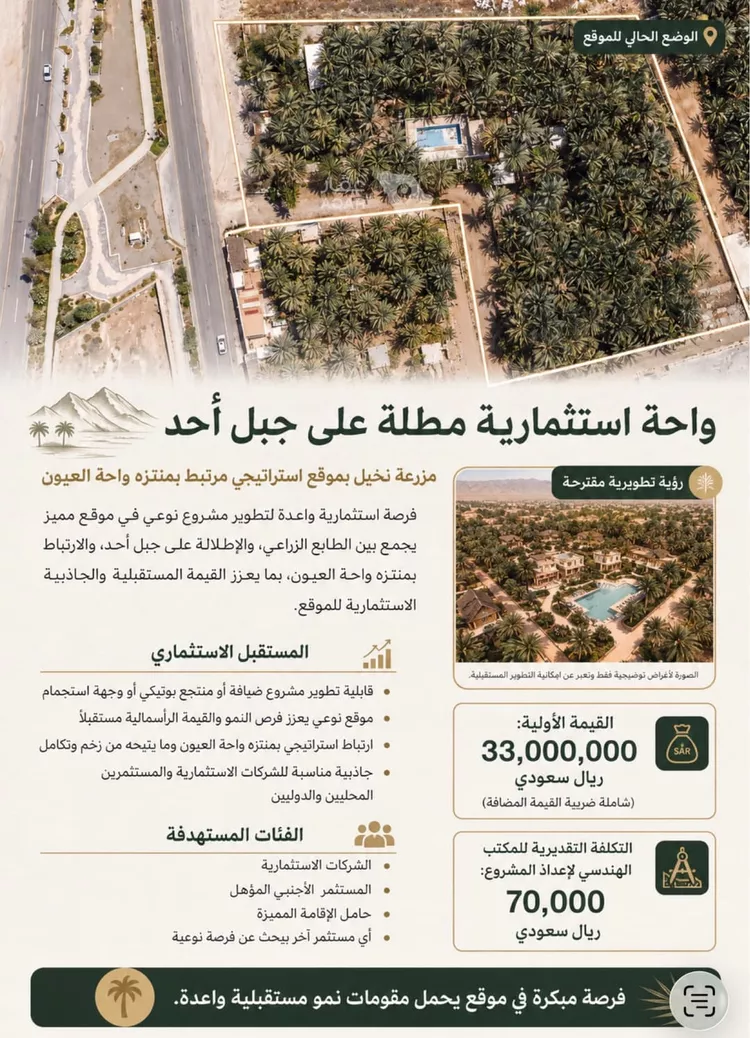 مزرعة للبيع في شارع طريق عثمان بن عفان, حي الشهداء, مدينة المدينة المنورة, منطقة المدينة المنورة