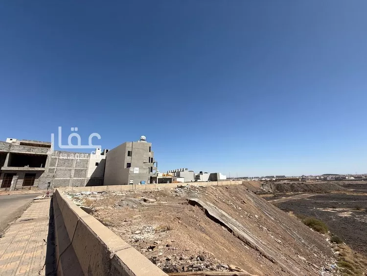 أرض للبيع في شارع محمد بن عبدالرحمن المؤذن, حي السد, مدينة المدينة المنورة, منطقة المدينة المنورة صورة 4