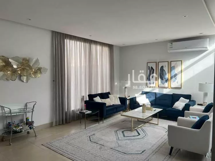 شقة للبيع في شارع عبداللطيف بن عبدالملك, حي الملقا, مدينة الرياض, منطقة الرياض صورة 3