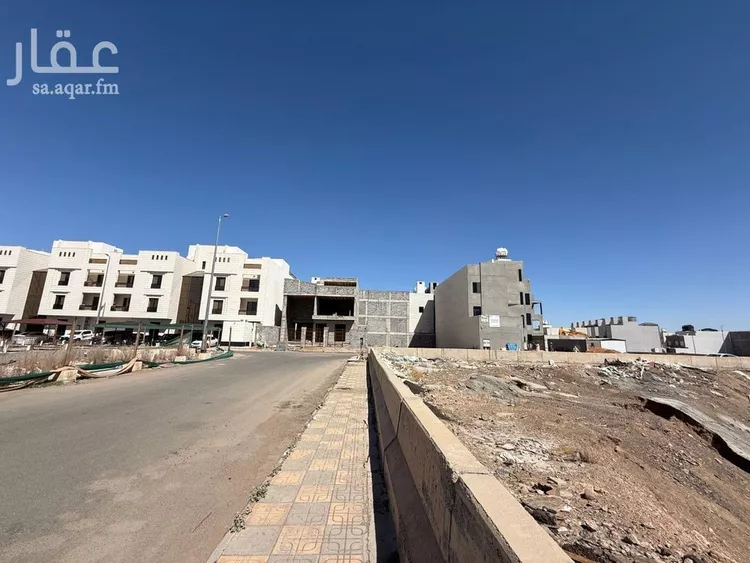 أرض للبيع في شارع محمد بن عبدالرحمن المؤذن, حي السد, مدينة المدينة المنورة, منطقة المدينة المنورة صورة 5