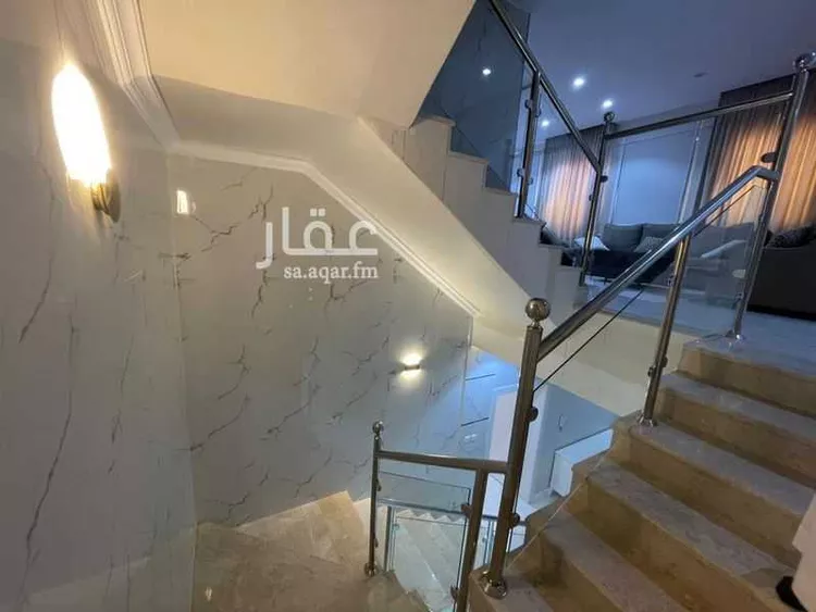 فيلا للإيجار في شارع شاكر بن ابي بكر, حي الخضراء, مدينة المدينة المنورة, منطقة المدينة المنورة صورة 4