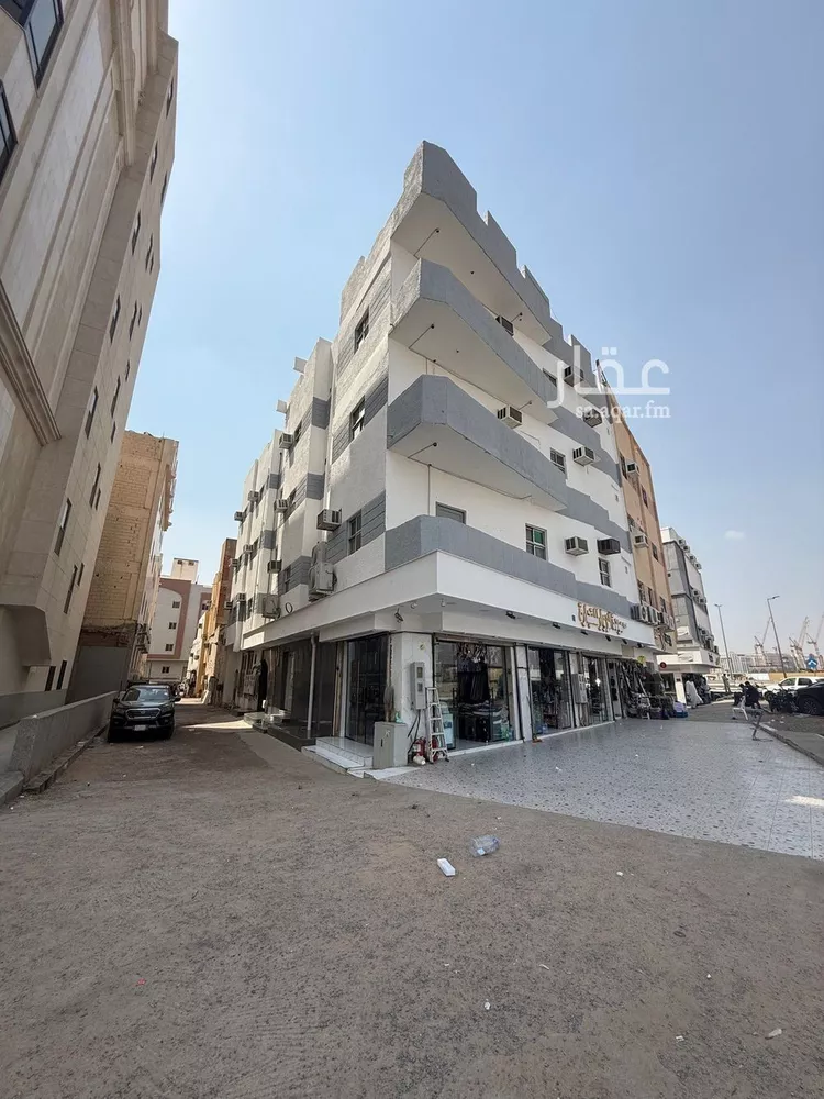 عمارة للبيع في شارع انس ابن مالك, حي النقا, مدينة المدينه المنوره, منطقة المدينة المنورة صورة 2