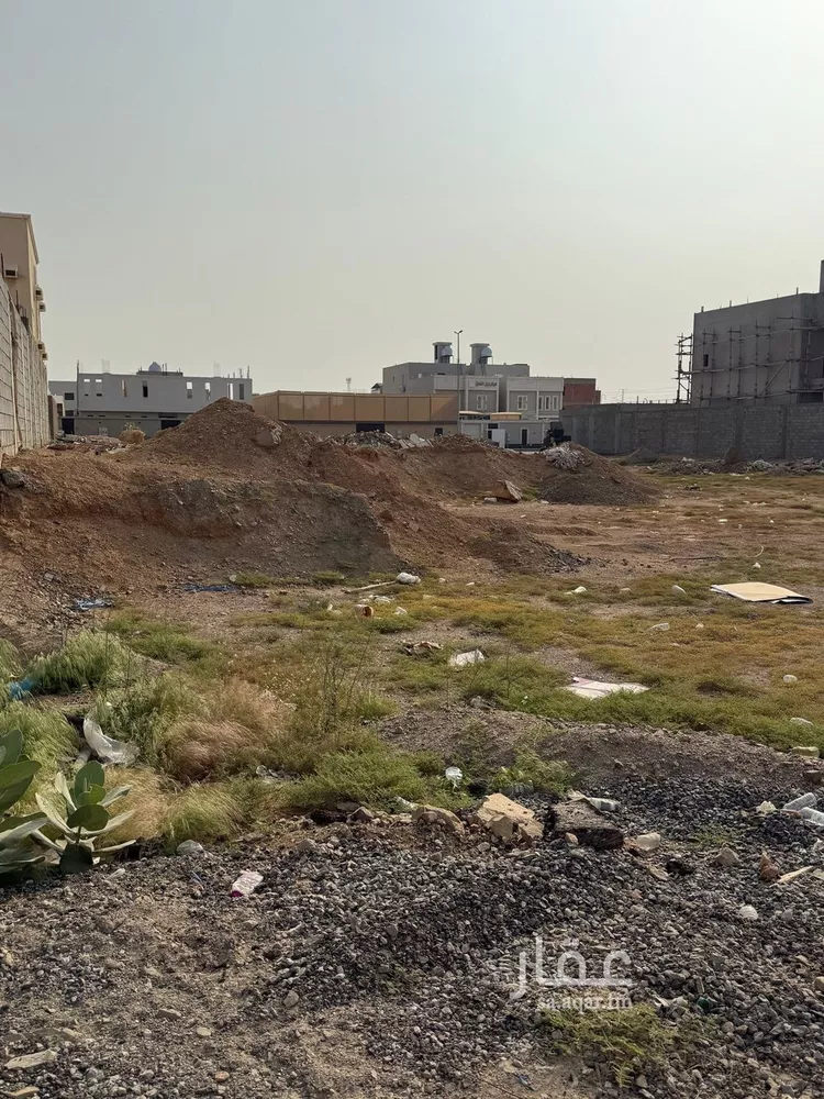 أرض للبيع في شارع ملهي سمير رمثان الحربي, حي الرياض, مدينة جدة, منطقة مكة المكرمة صورة 3