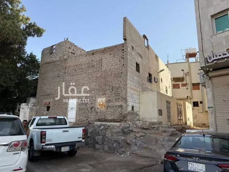 عمارة للبيع في شارع محمد بن داوود فوجي, حي السقيا, مدينة المدينه المنوره, منطقة المدينة المنورة صورة 2