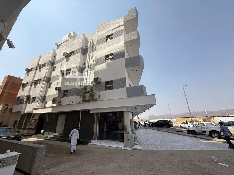 عمارة للبيع في شارع انس ابن مالك, حي النقا, مدينة المدينه المنوره, منطقة المدينة المنورة