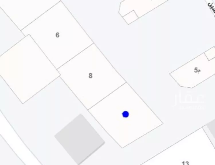 أرض للبيع في شارع حماد بن اسحاق بن اسماعيل, حي عروة, مدينة المدينة المنورة, منطقة المدينة المنورة صورة 4