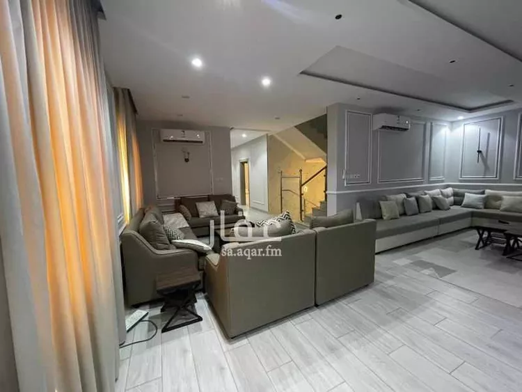 فيلا للإيجار في شارع شاكر بن ابي بكر, حي الخضراء, مدينة المدينة المنورة, منطقة المدينة المنورة صورة 2