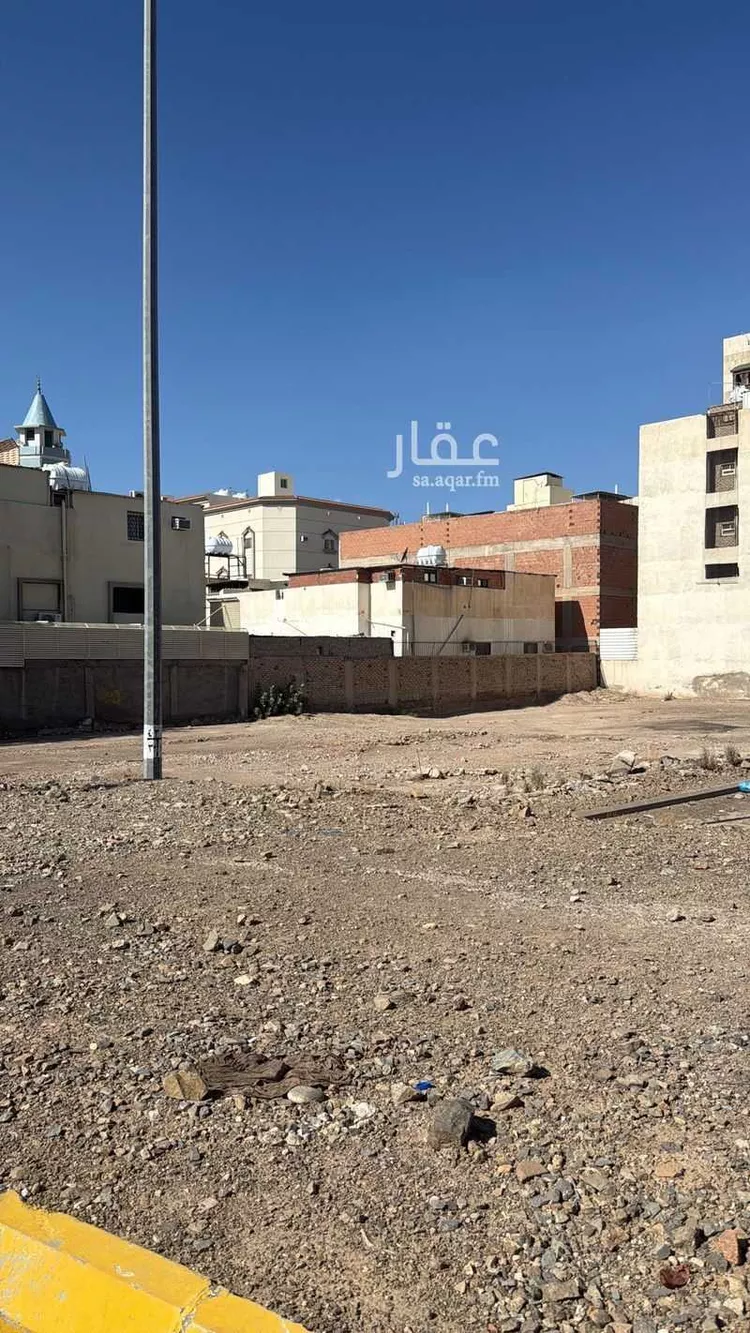 أرض للبيع في شارع عبدالله ابن العفيف, حي الدرع, مدينة المدينة المنورة, منطقة المدينة المنورة صورة 3