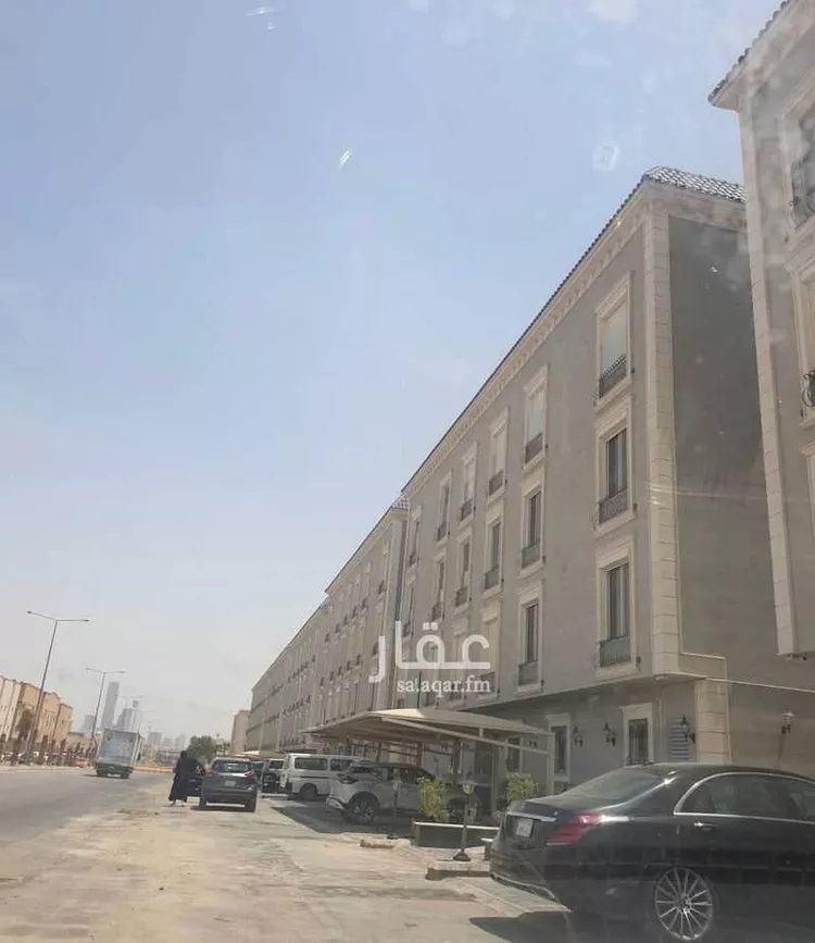 شقة للبيع في شارع عبداللطيف بن عبدالملك, حي الملقا, مدينة الرياض, منطقة الرياض