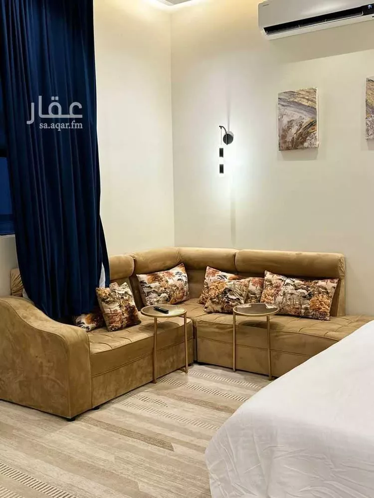 استديو مفروش للحجز في شارع أبي الحسن علي الجرجاني ، حي المهدية ، الرياض ، منطقة الرياض صورة 3