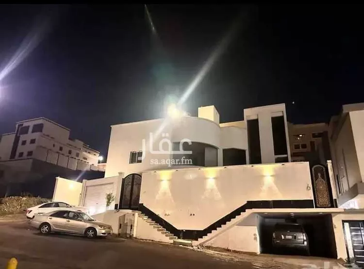 فيلا للبيع في شارع منهل اود ، حي قرى آل غليظ ، ابها ، منطقة عسير