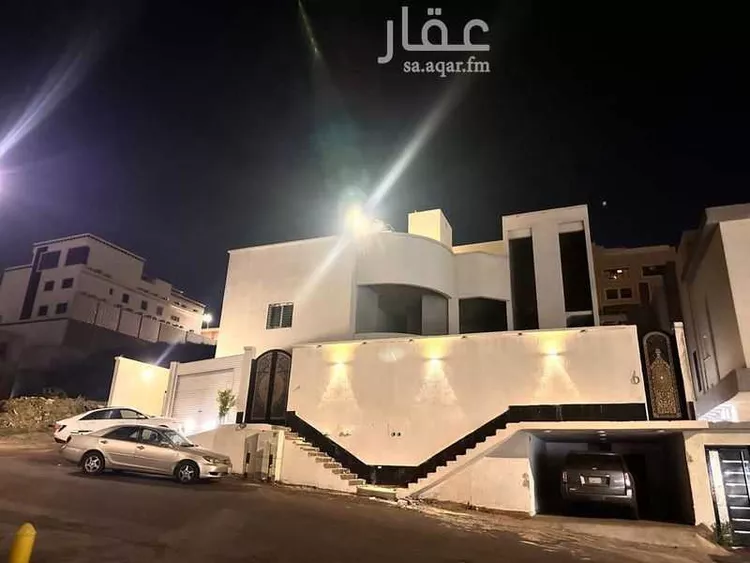 فيلا للبيع في شارع منهل اود ، حي قرى آل غليظ ، ابها ، منطقة عسير