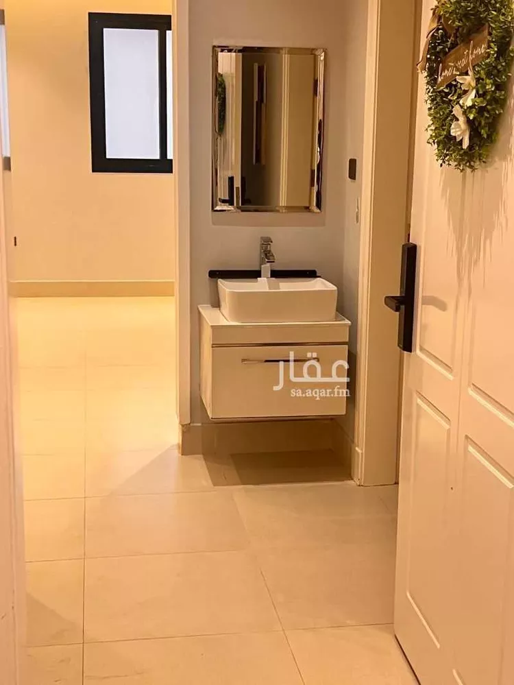 شقة للإيجار في شارع أبحر, حي الملقا, مدينة الرياض, منطقة الرياض صورة 2