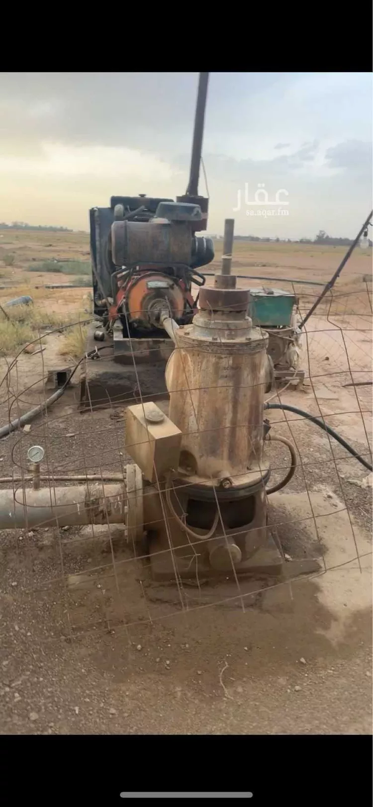 مزرعة للبيع في حي السحل, مدينة السحل, منطقة حائل صورة 2