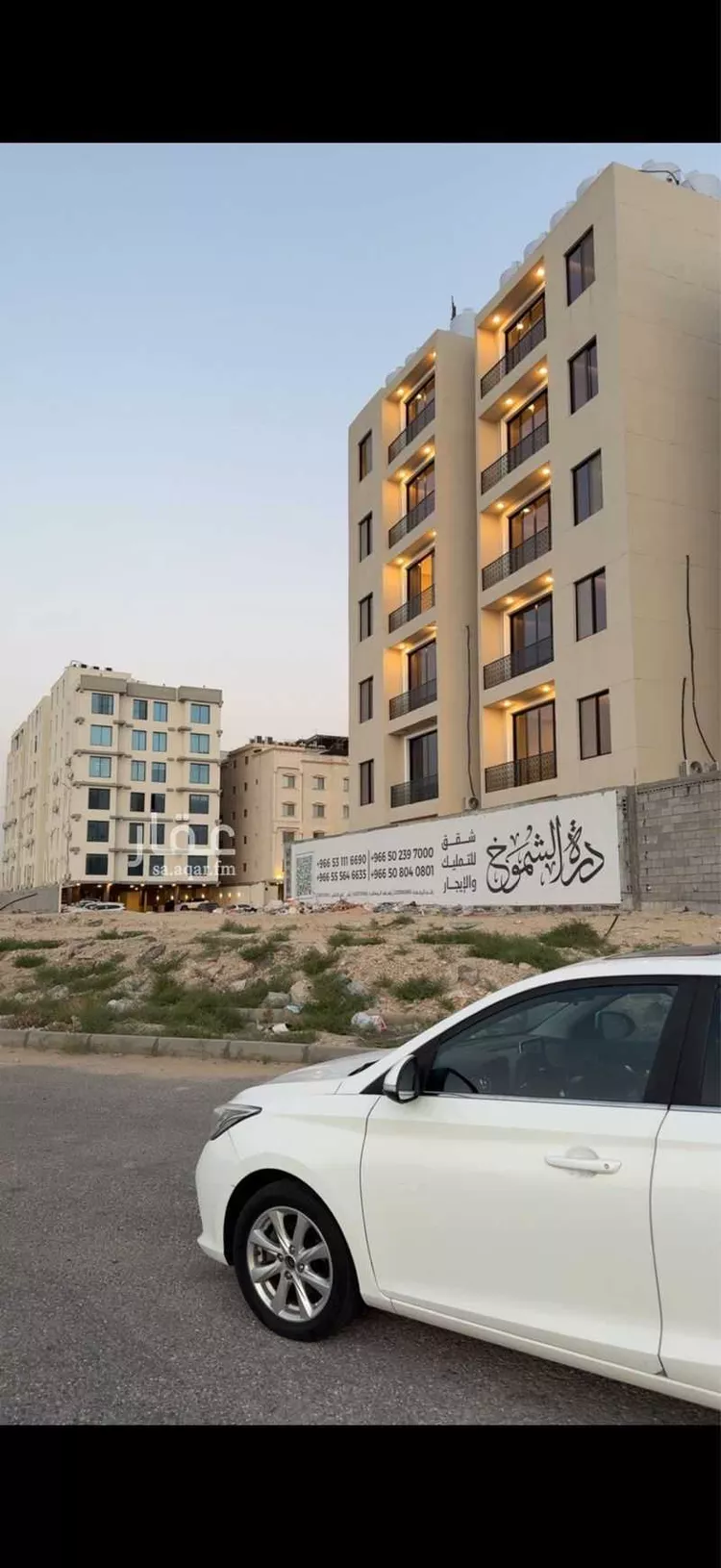 شقة للإيجار في شارع الهدية ، حي الفردوس ، الدمام ، الدمام