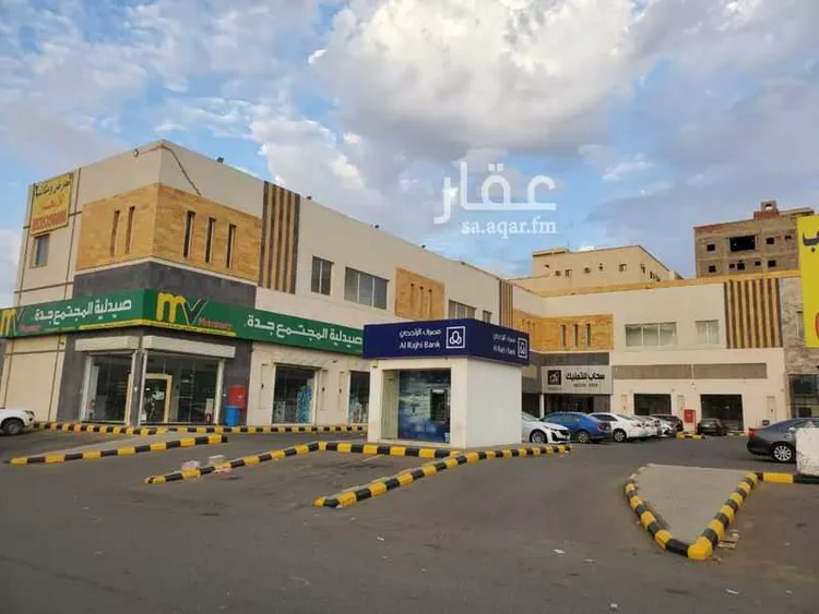 مكتب تجاري للإيجار في شارع أبو بحريه التراغمي, حي أم حبلين الغربية, مدينة جدة, منطقة مكة المكرمة