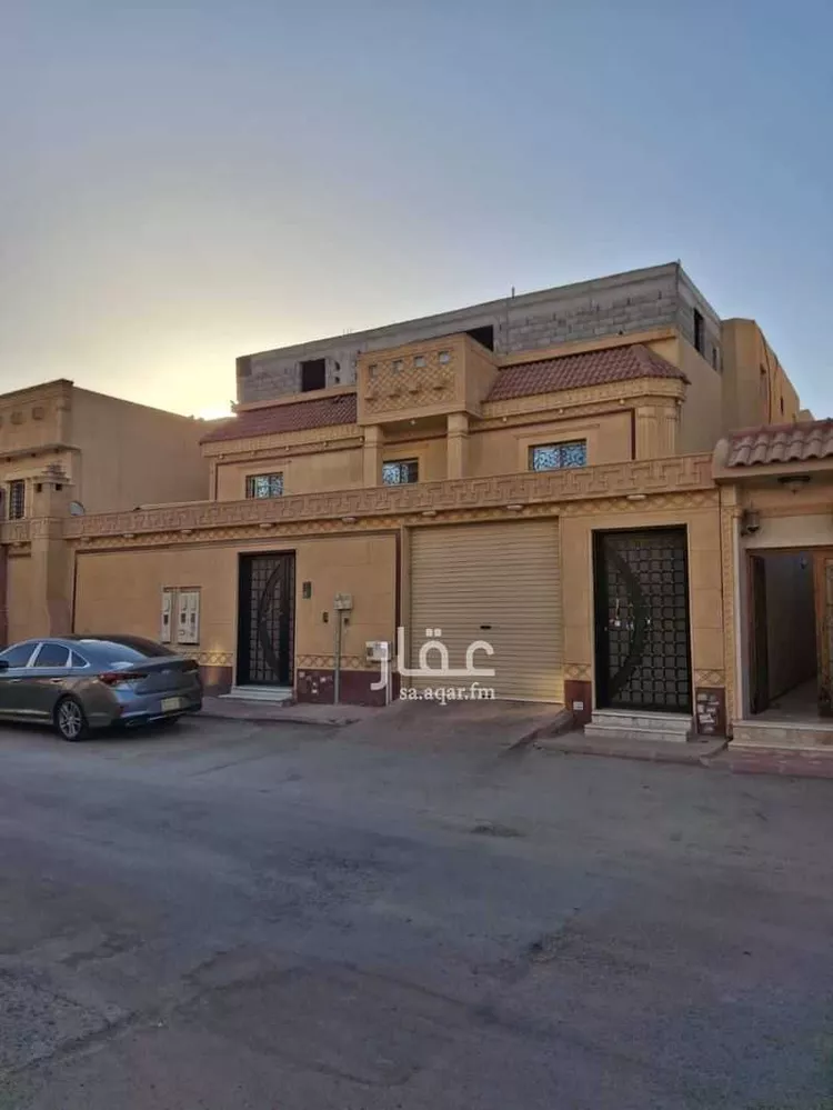 فيلا للبيع في شارع وادي المسيلة, حي القادسية, مدينة الرياض, منطقة الرياض