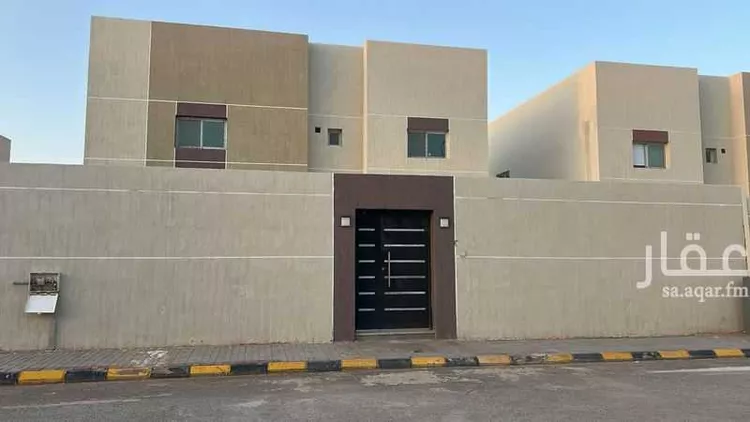 فيلا للبيع في شارع صالح الحريري الافندي ، حي الملك عبدالله ، المجمعة ، المجمعة