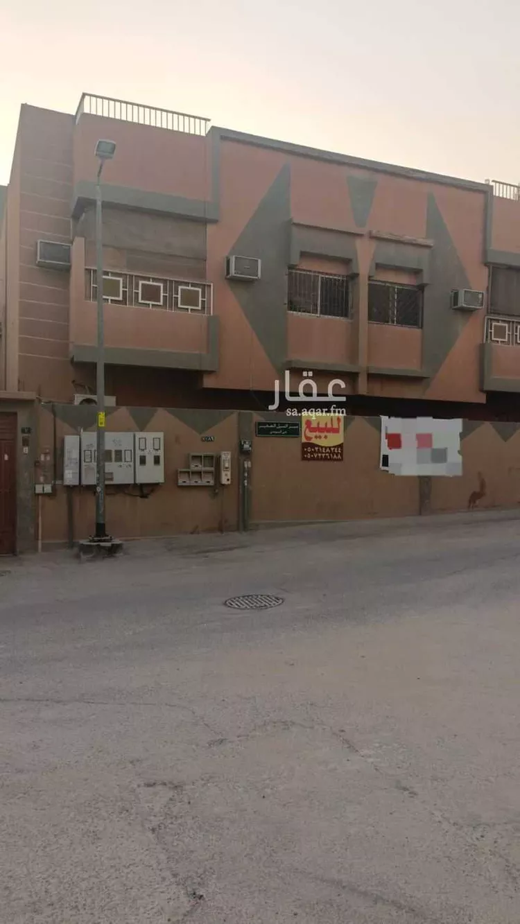 عمارة للبيع في شارع السيل الصغير, حي السويدي, مدينة الرياض, منطقة الرياض