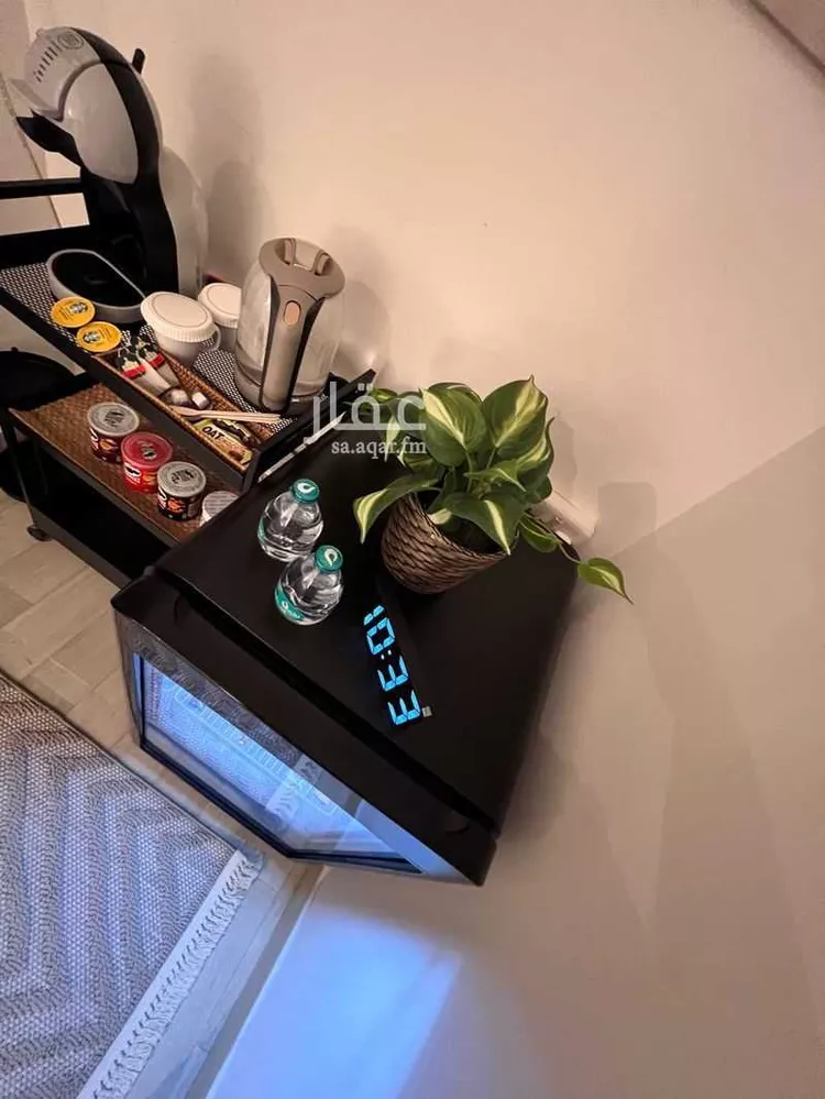 استديو مفروش للحجز في شارع عبدالله بن شهيوين ، حي الملقا ، الرياض ، منطقة الرياض صورة 2