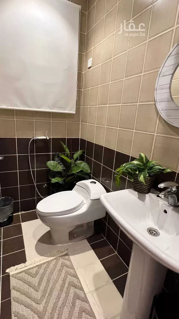 استديو مفروش للحجز في شارع عبدالله بن شهيوين ، حي الملقا ، الرياض ، منطقة الرياض صورة 4