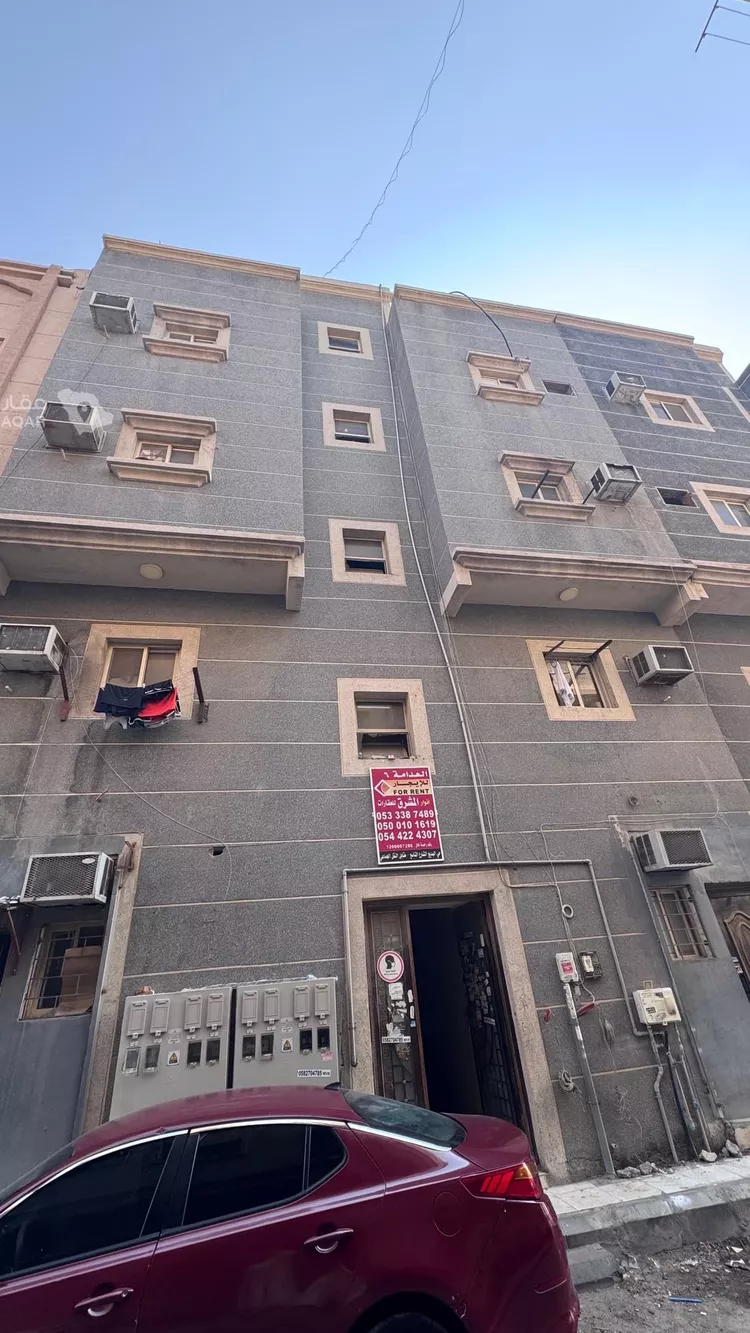 عمارة للبيع في شارع حكيم بن حزام, حي العدامة, مدينة الدمام, المنطقة الشرقية صورة 2