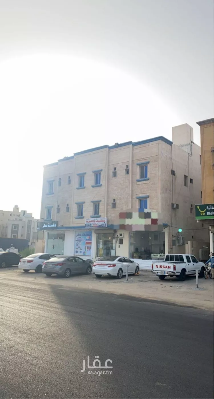 عمارة للبيع في شارع 41جـ, حي النور, مدينة الدمام, المنطقة الشرقية
