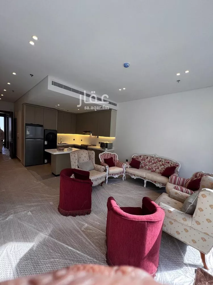 شقة للبيع في شارع صلاح الدين الايوبي, حي الحزام الذهبي, مدينة الخبر, المنطقة الشرقية صورة 3