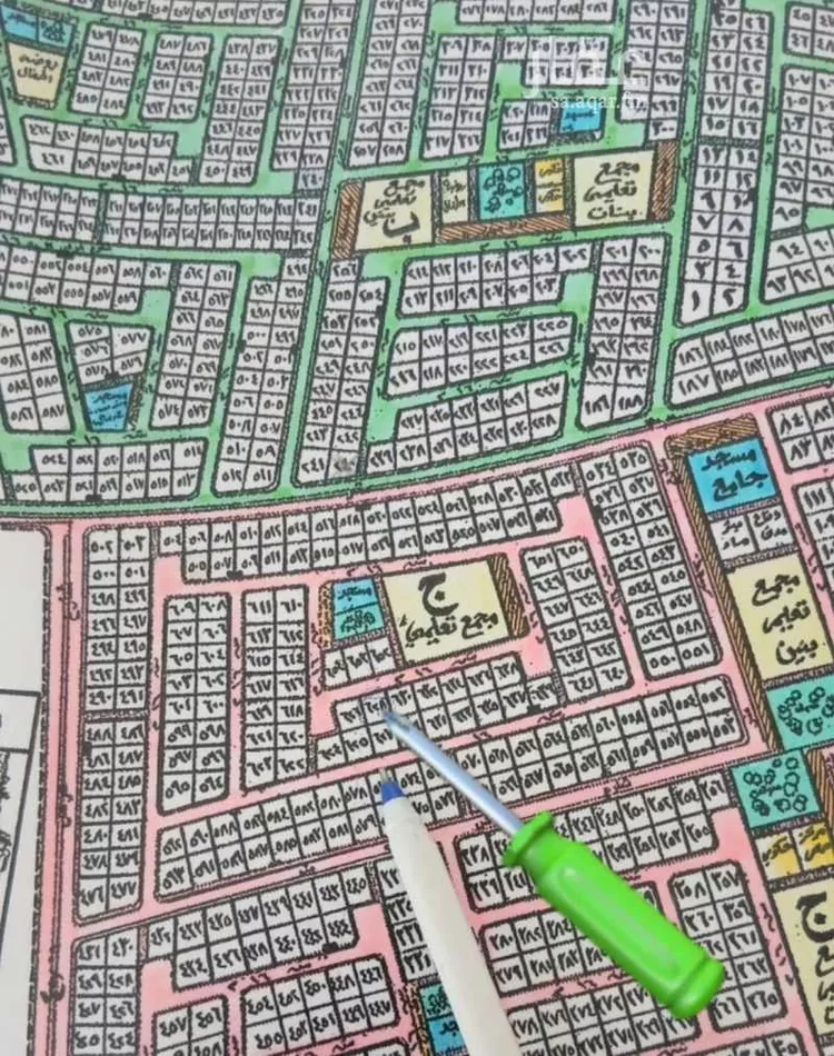 Land for Sale in Al Khobar Al Aqiq