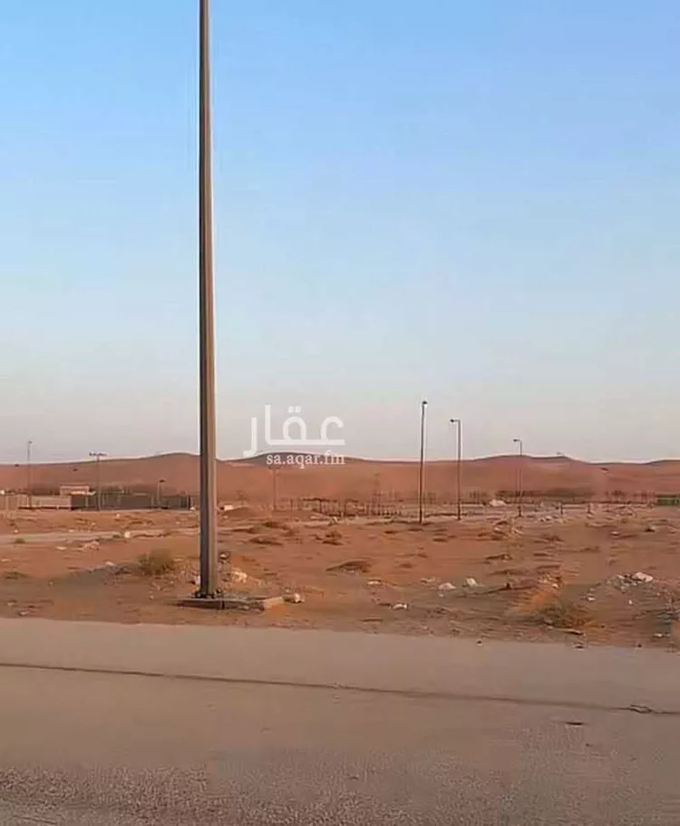 أرض للبيع في شارع الحرث بن أبي سبرة, حي العدامة, مدينة الخرج, منطقة الرياض صورة 2