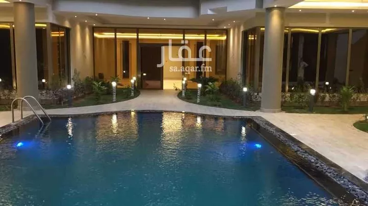 فيلا للبيع في شارع ابراهيم الزواوي, حي حطين, مدينة الرياض, منطقة الرياض صورة 4