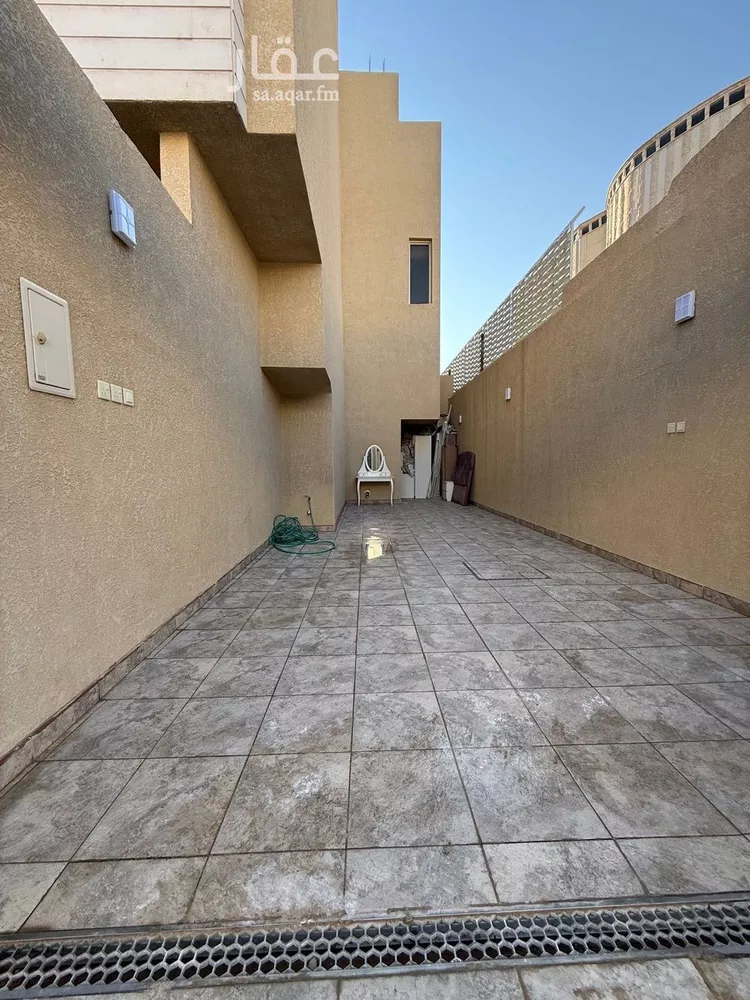 دور للإيجار في شارع صالح الخزرجي, حي النرجس, مدينة الرياض, منطقة الرياض صورة 2