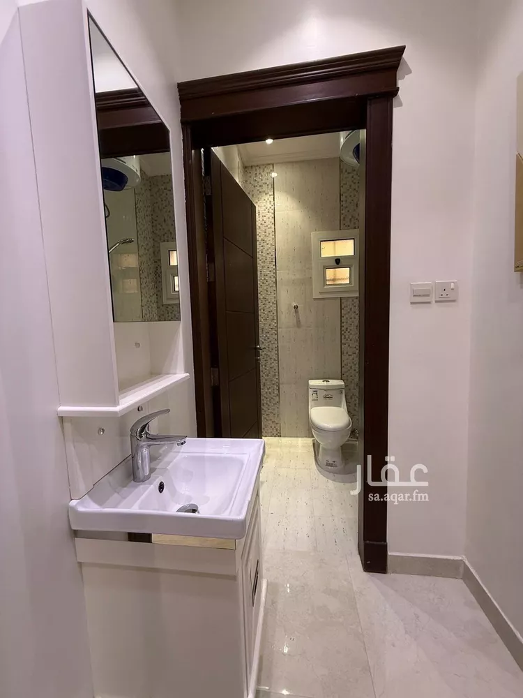 شقة للإيجار في شارع خليل الخالدي, حي النرجس, مدينة الرياض, منطقة الرياض صورة 2