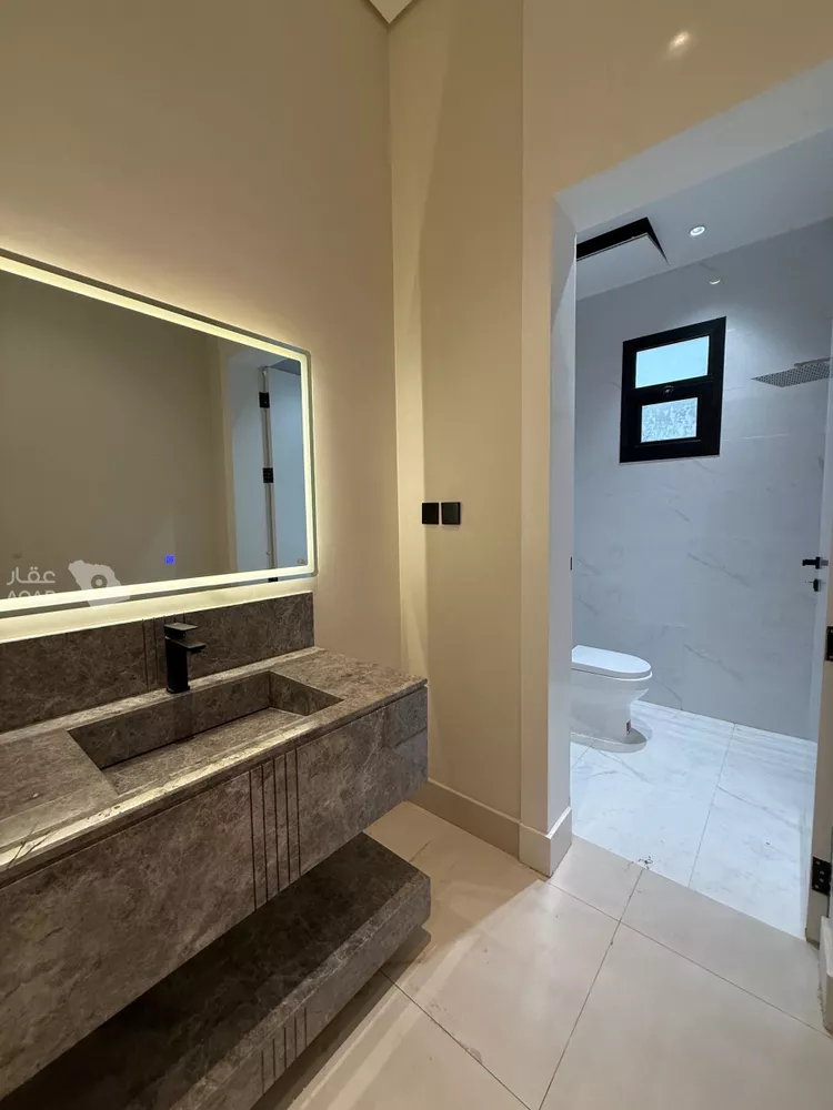 دور للإيجار في شارع الرحال بن عزرة, حي النرجس, مدينة الرياض, منطقة الرياض صورة 2